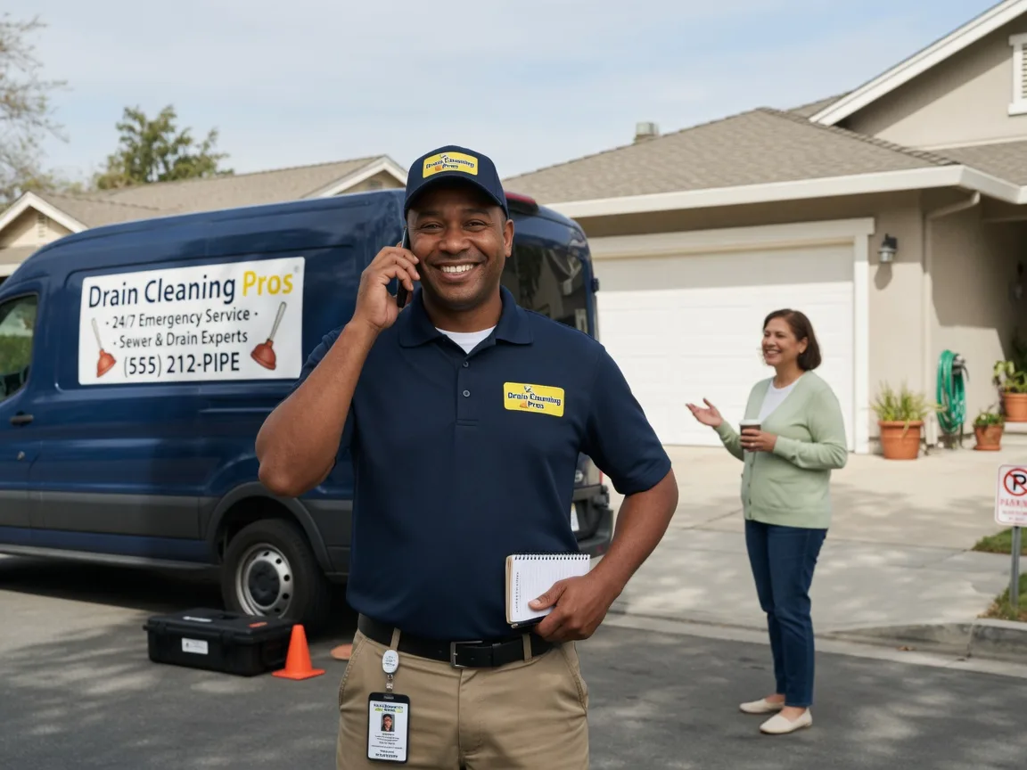 Drain Cleaning Arthur, ND FAQs